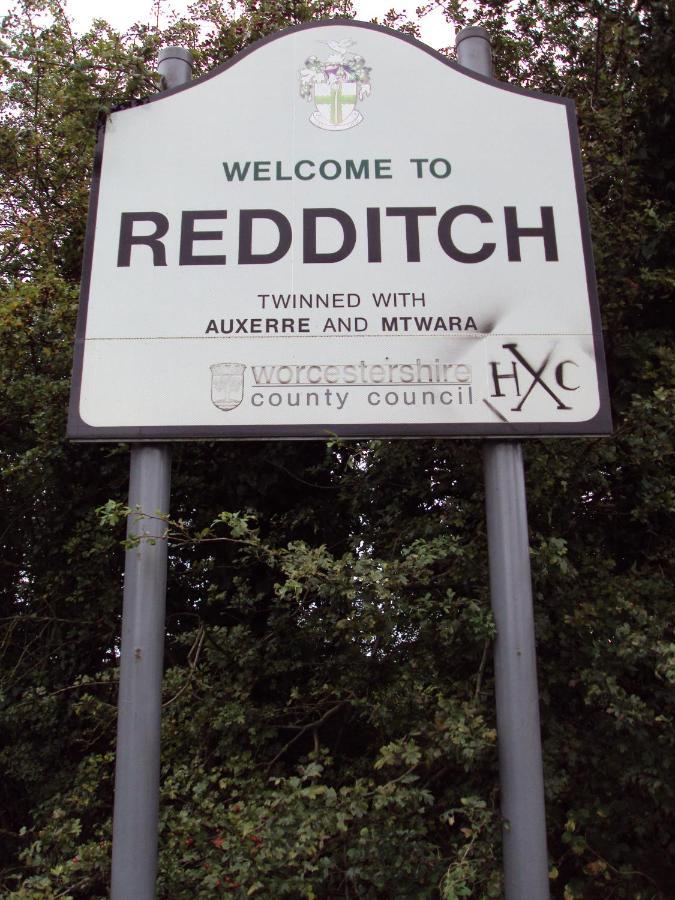 Home From Home, Close To Redditch Hospital Abb Exteriör bild